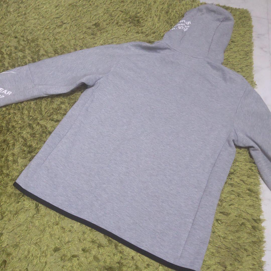 ナイキ NIKE セットアップ テックフリース パーカー スウェット