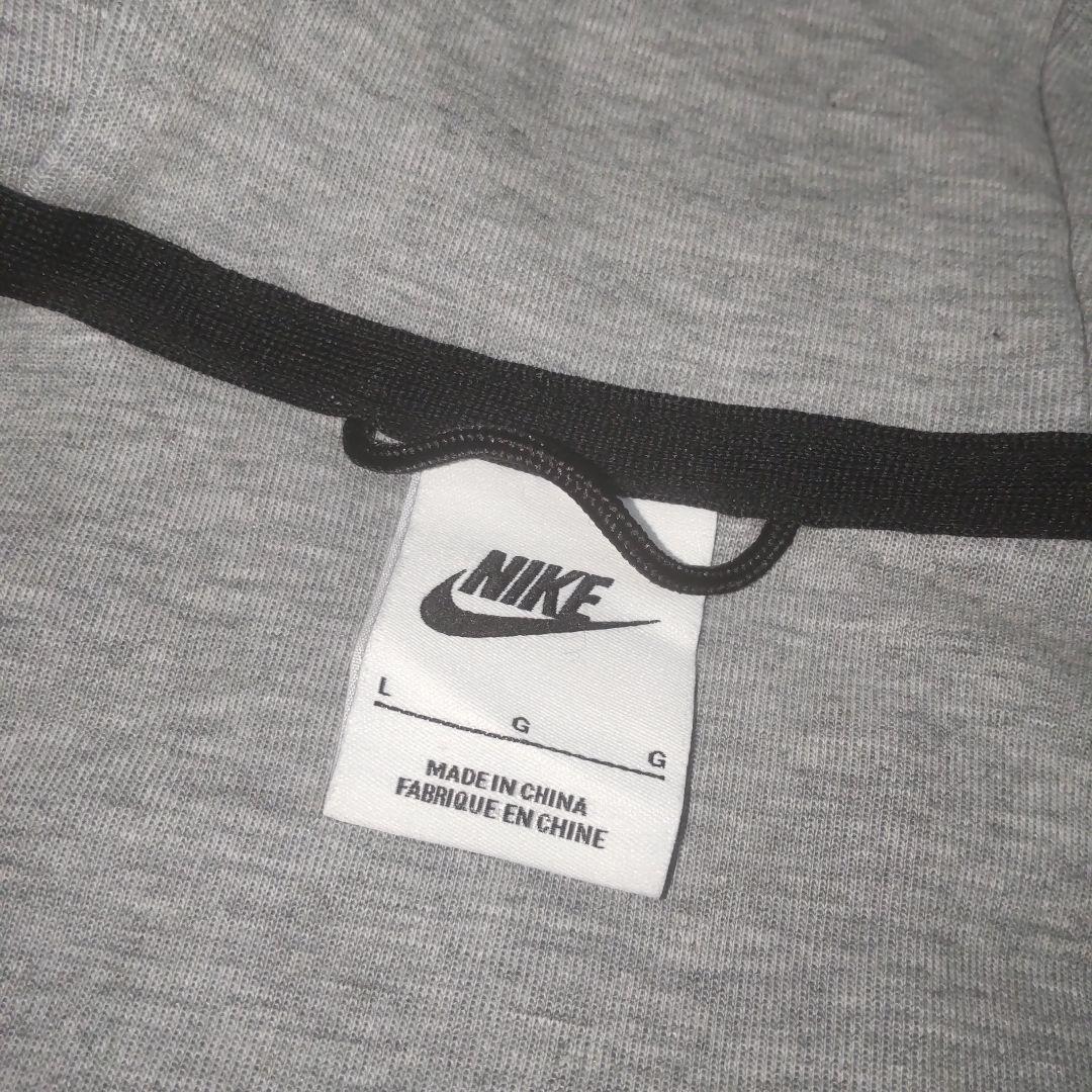 ナイキ NIKE セットアップ テックフリース パーカー スウェット