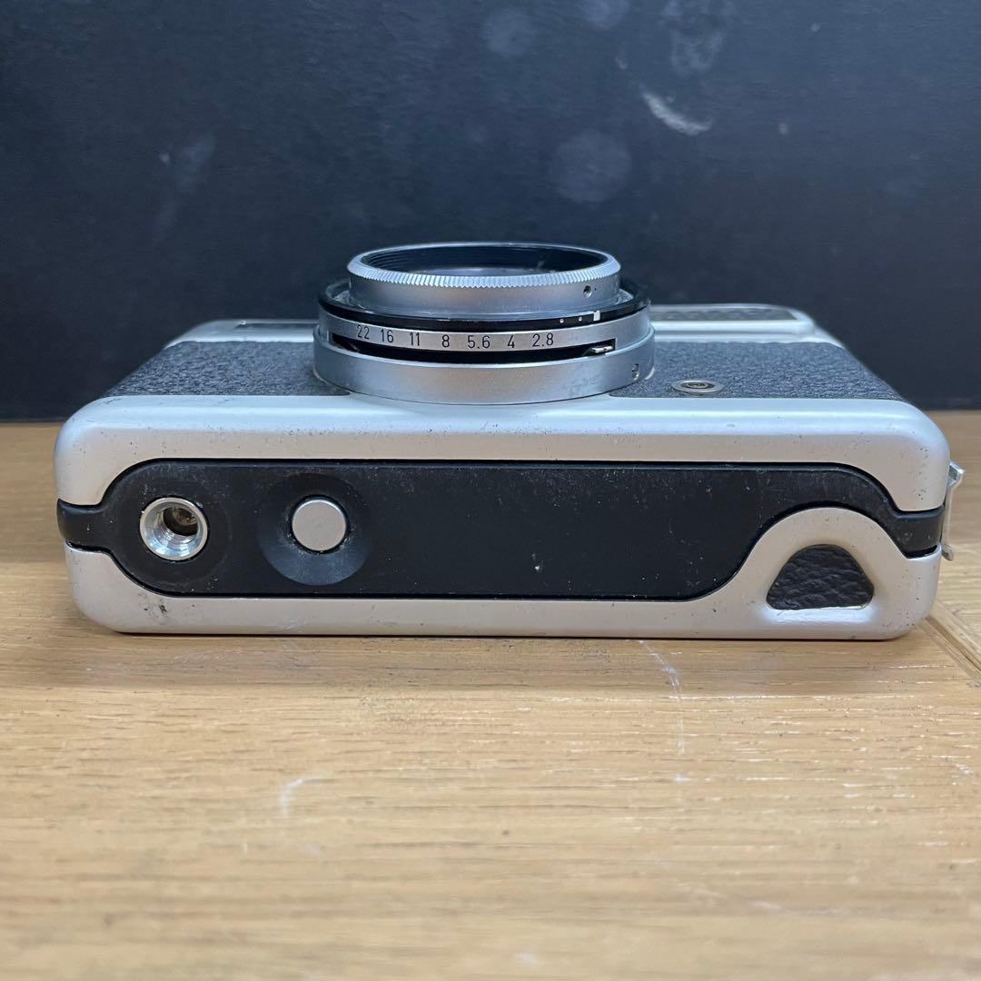 Canon demi C SDレンズ レンジファインダー