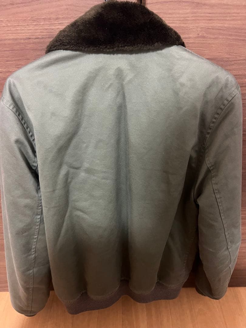 WACKO MARIA B-10フライトジャケット