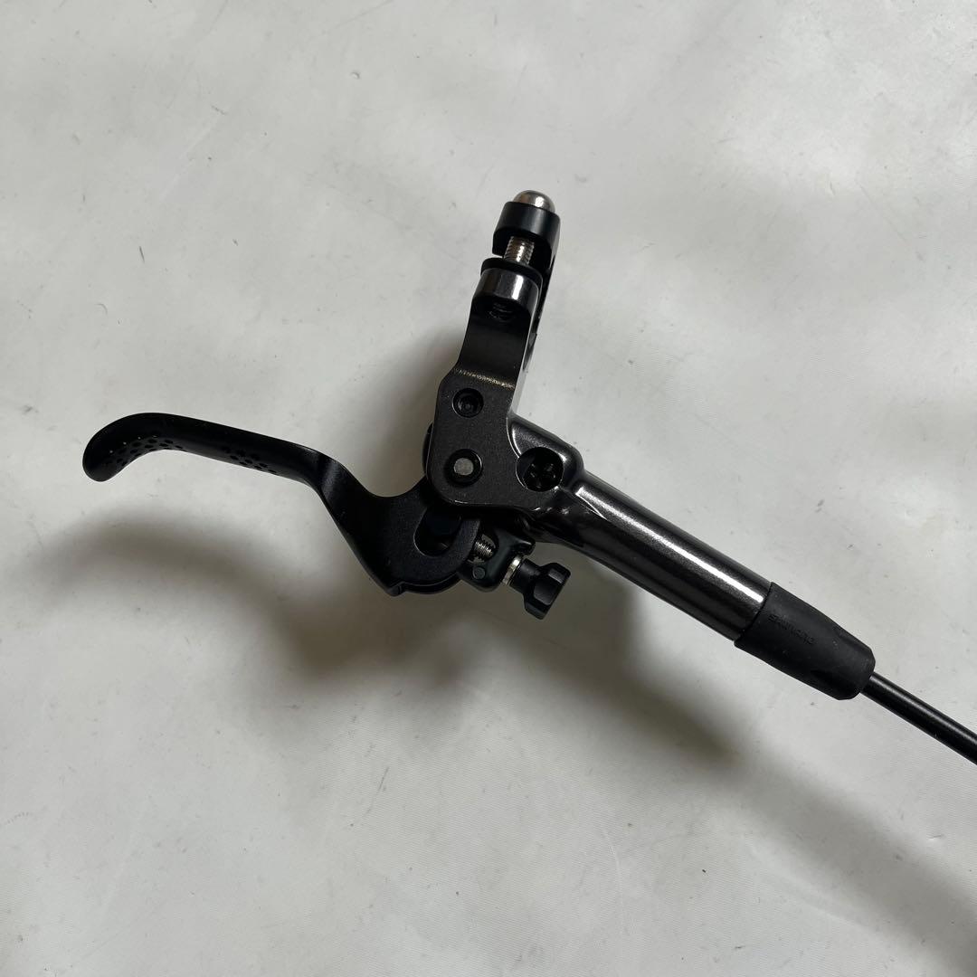 【低走行美品】SHIMANO XT ブレーキBR-M8000+BL-M8000