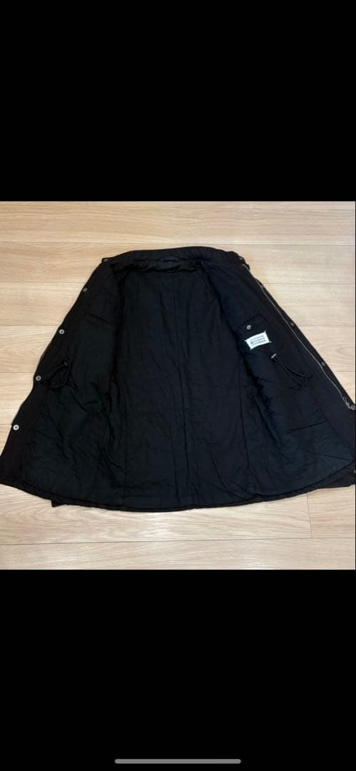 坊*主様 Martin Margiela 2008AW M-65ジャケット 本人