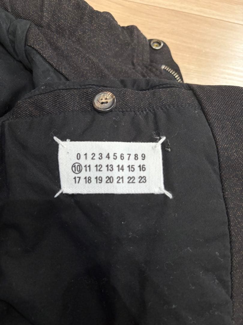 坊*主様 Martin Margiela 2008AW M-65ジャケット 本人