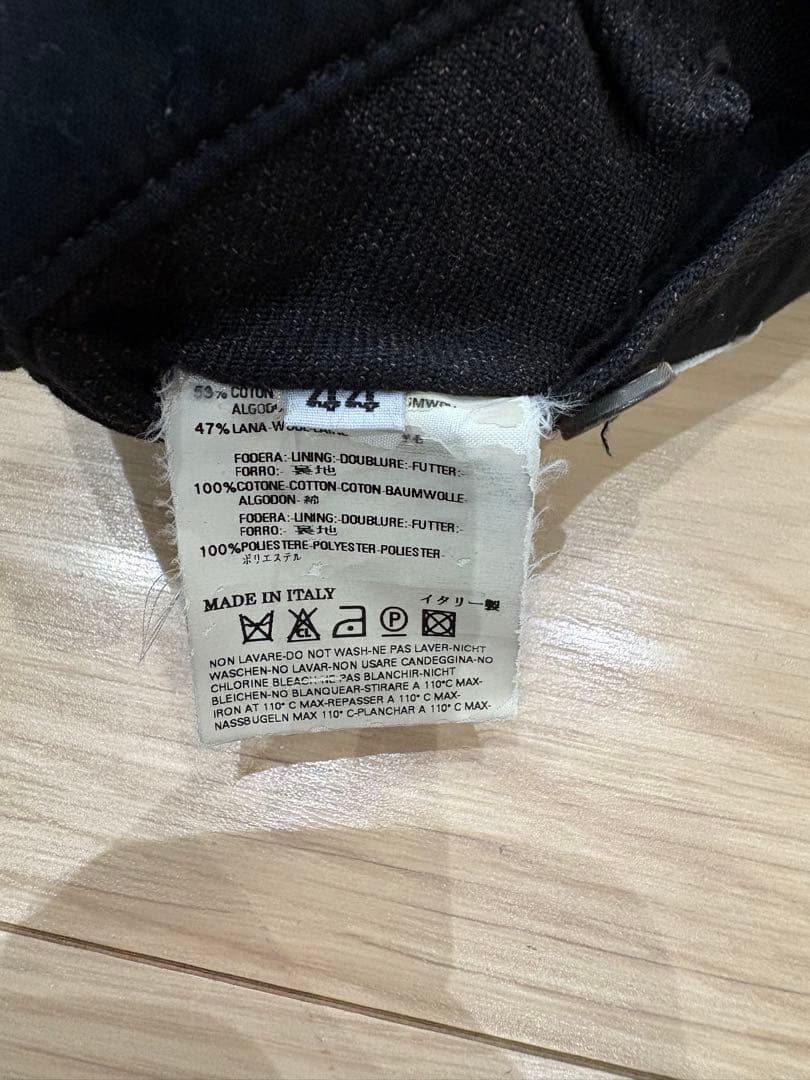 坊*主様 Martin Margiela 2008AW M-65ジャケット 本人