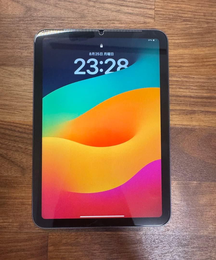 iPad本体 iPad mini 6 256GB