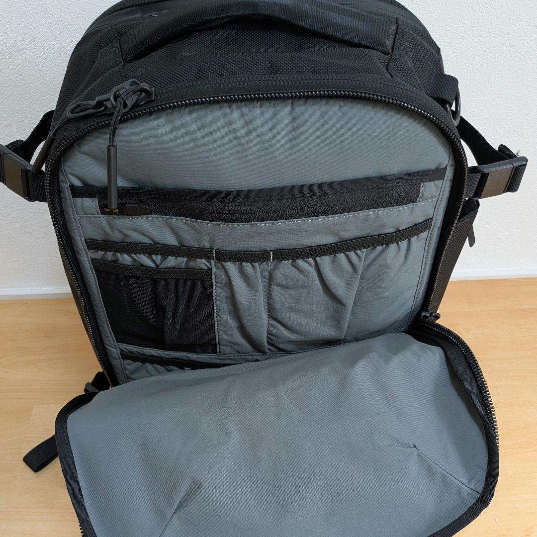 N*e様 AER TRAVEL PACK 3 SMALL「エアートラベルパック3