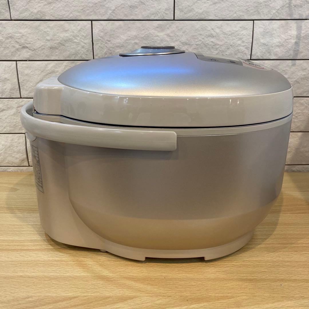 河*村様 ナショナル　ジャー炊飯器　SR-TG18E-N 未使用【T21225】