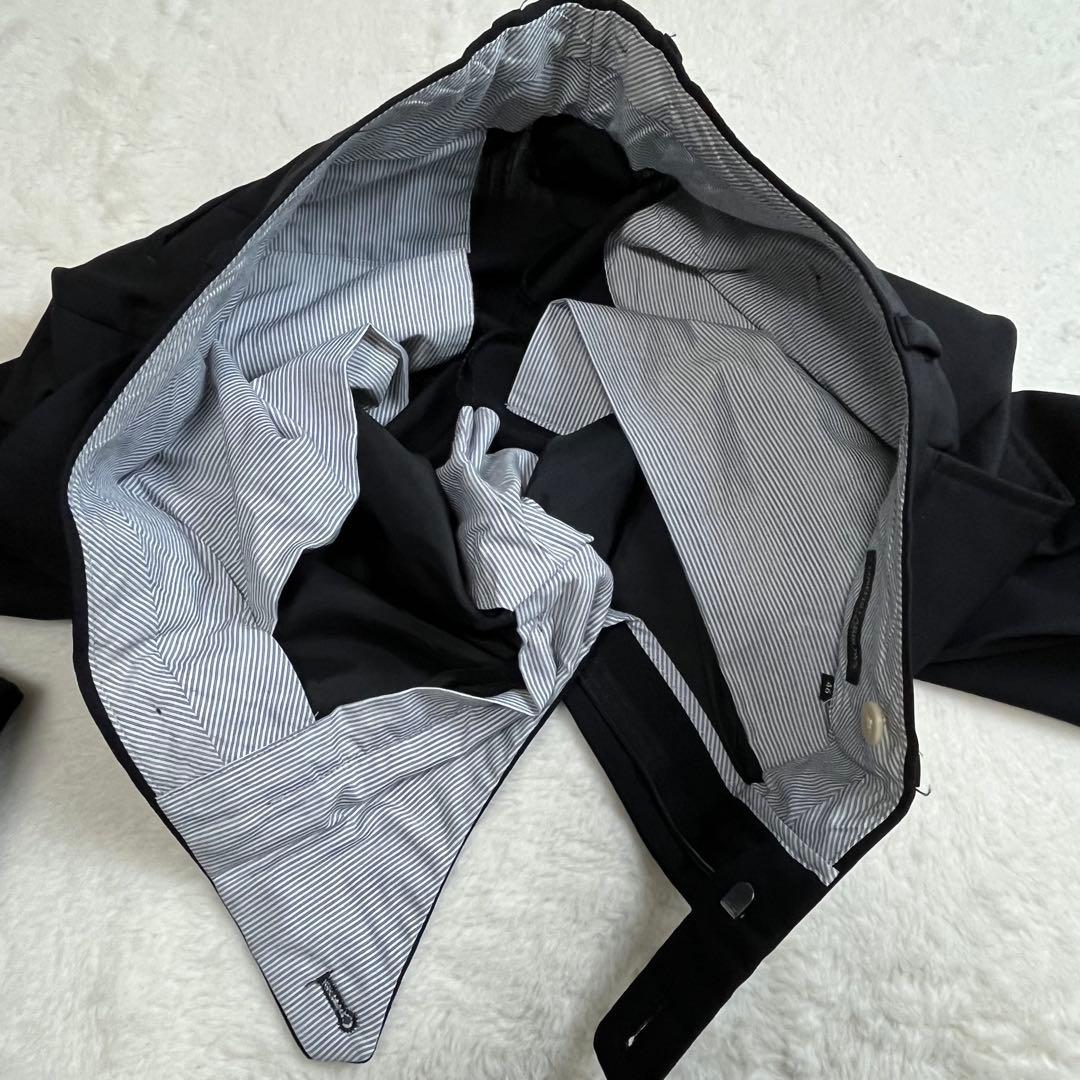 ユナイテッドアローズ　セットアップ　スリーピース　ジャケット　ベスト　パンツ