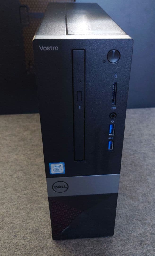 DELL Vostro3471(第九世代intel i3)