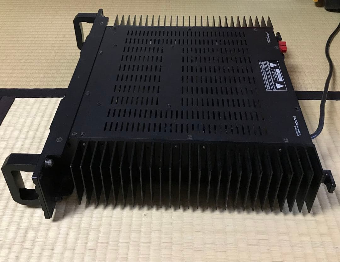 Roland SRA-2500 パワーアンプ 2チャンネル