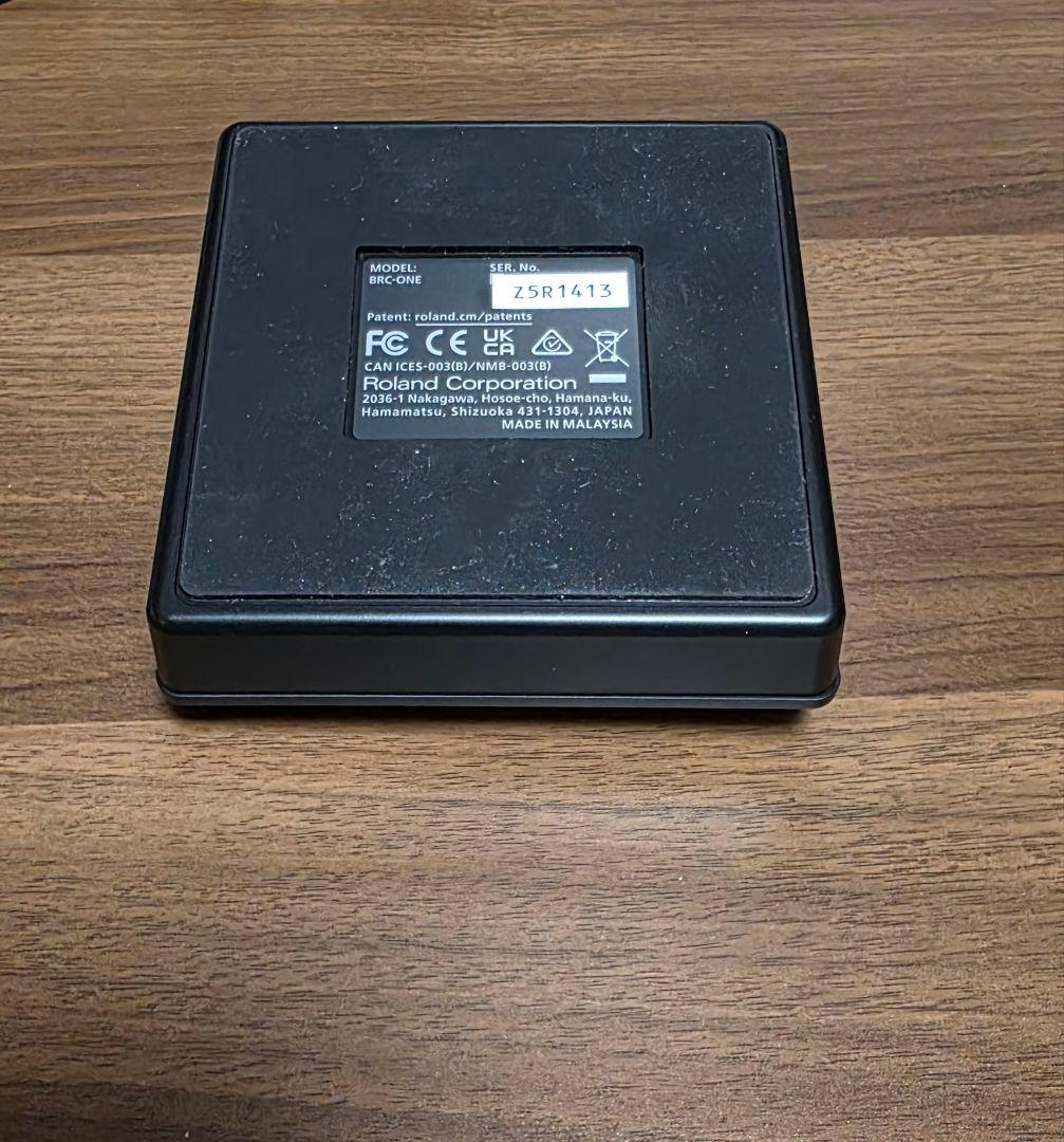 DTM・DAW Roland BRIDGE CAST ONE