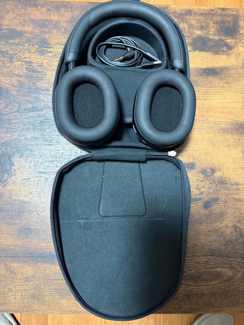 SONY wh-1000xm5 ヘッドホン