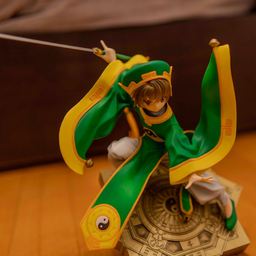 コトブキヤ 李小狼 カードキャプターさくら フィギュア