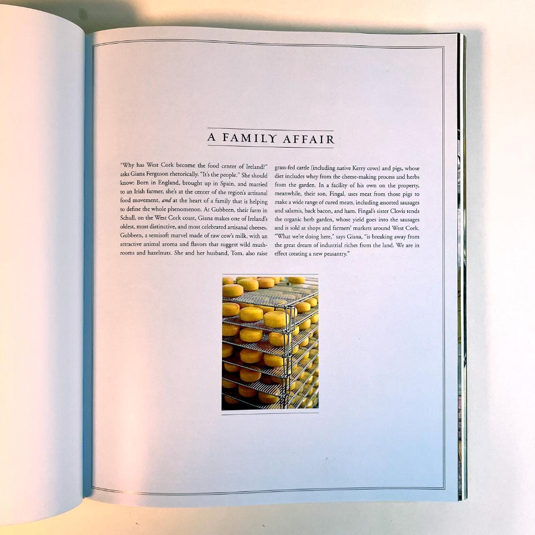 洋書 The Country Cooking of Ireland