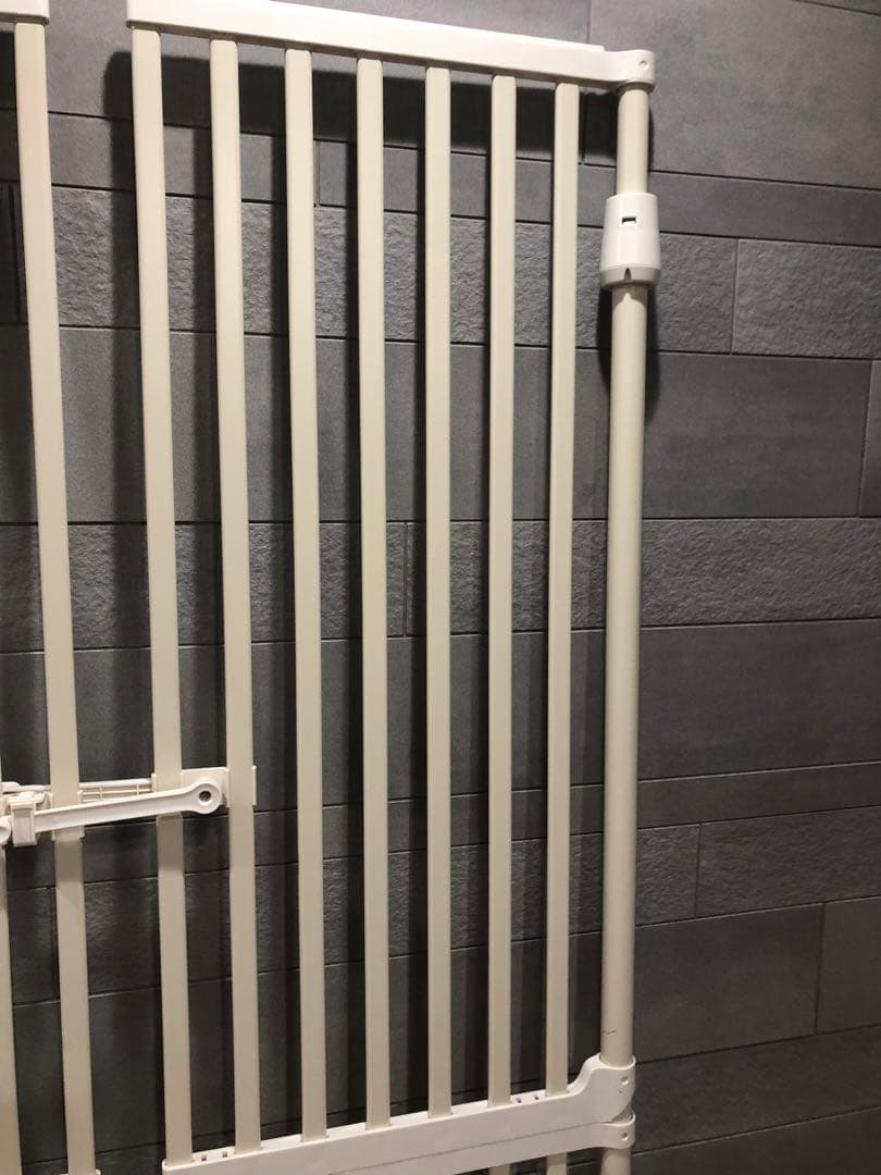 Wanyanya わにゃにゃ 猫脱走防止ゲート　突っ張り　扉