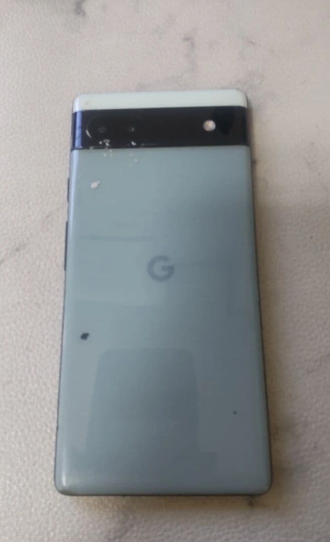 スマートフォン本体 Google Pixel 6a 128GB