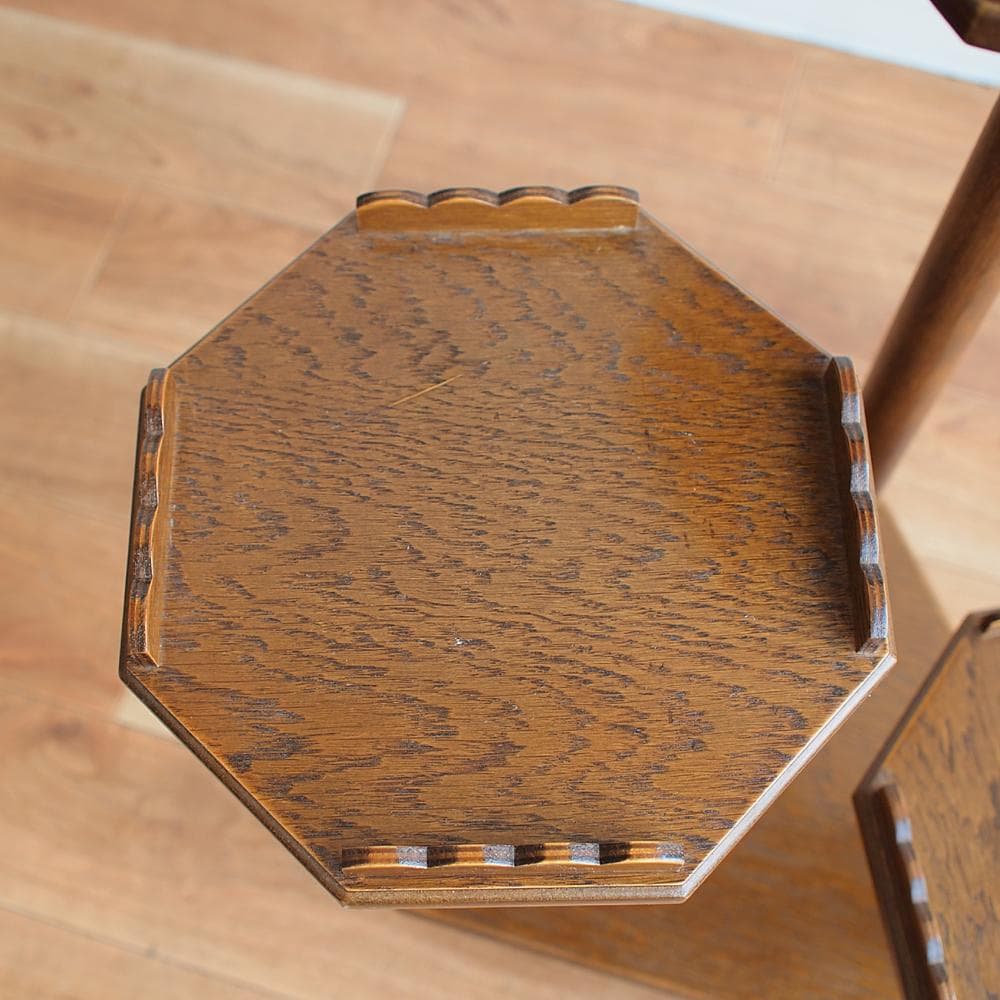 パリの雑貨屋 フラワースタンド 花台 小物置き