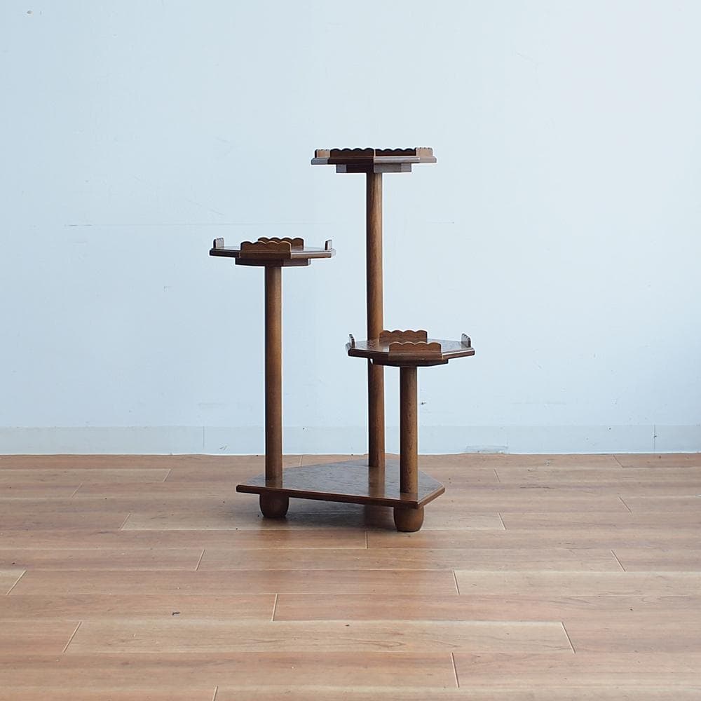 パリの雑貨屋 フラワースタンド 花台 小物置き