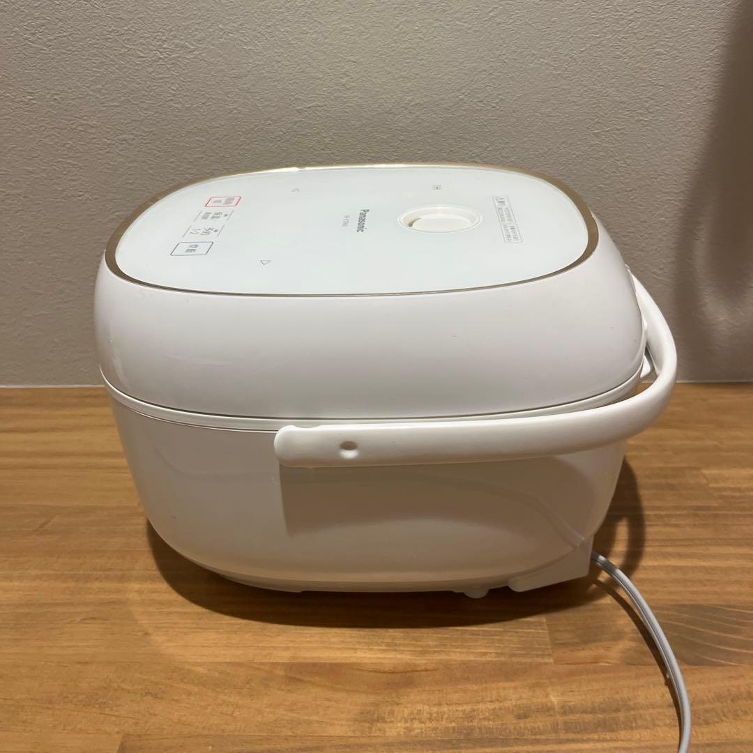 Panasonic SR-KT060 IH炊飯器　3.5合炊2021年製