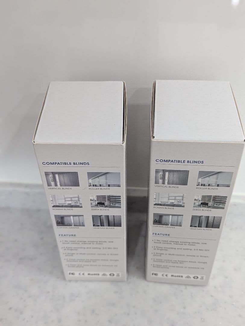 HSRG スマートブラインドモーターローラー スマートブラインド - メルカリ