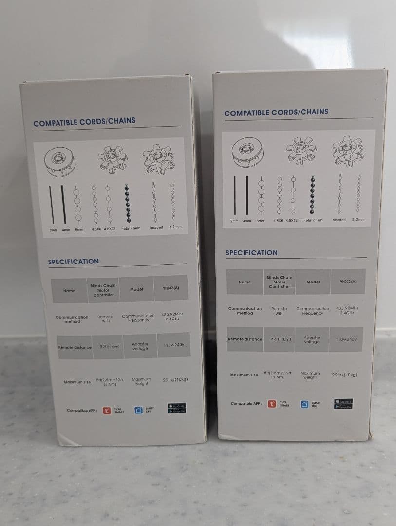 HSRG スマートブラインドモーターローラー スマートブラインド - メルカリ