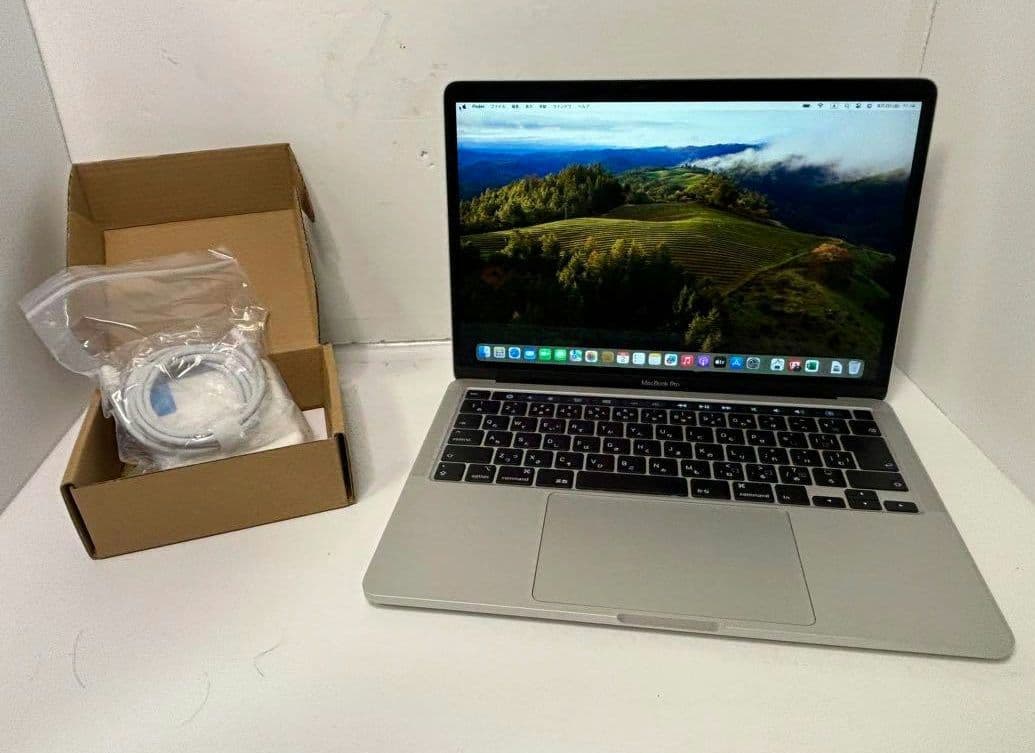 MacBook本体 MacBookPRO win11&Sonoma SSD512/16 A2251