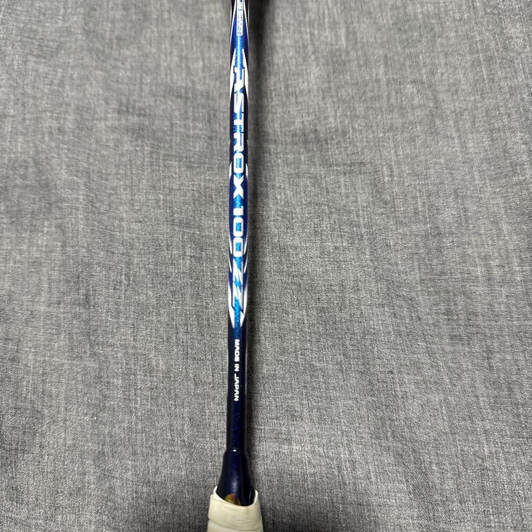 YONEX アストロクス100zz ジャンク