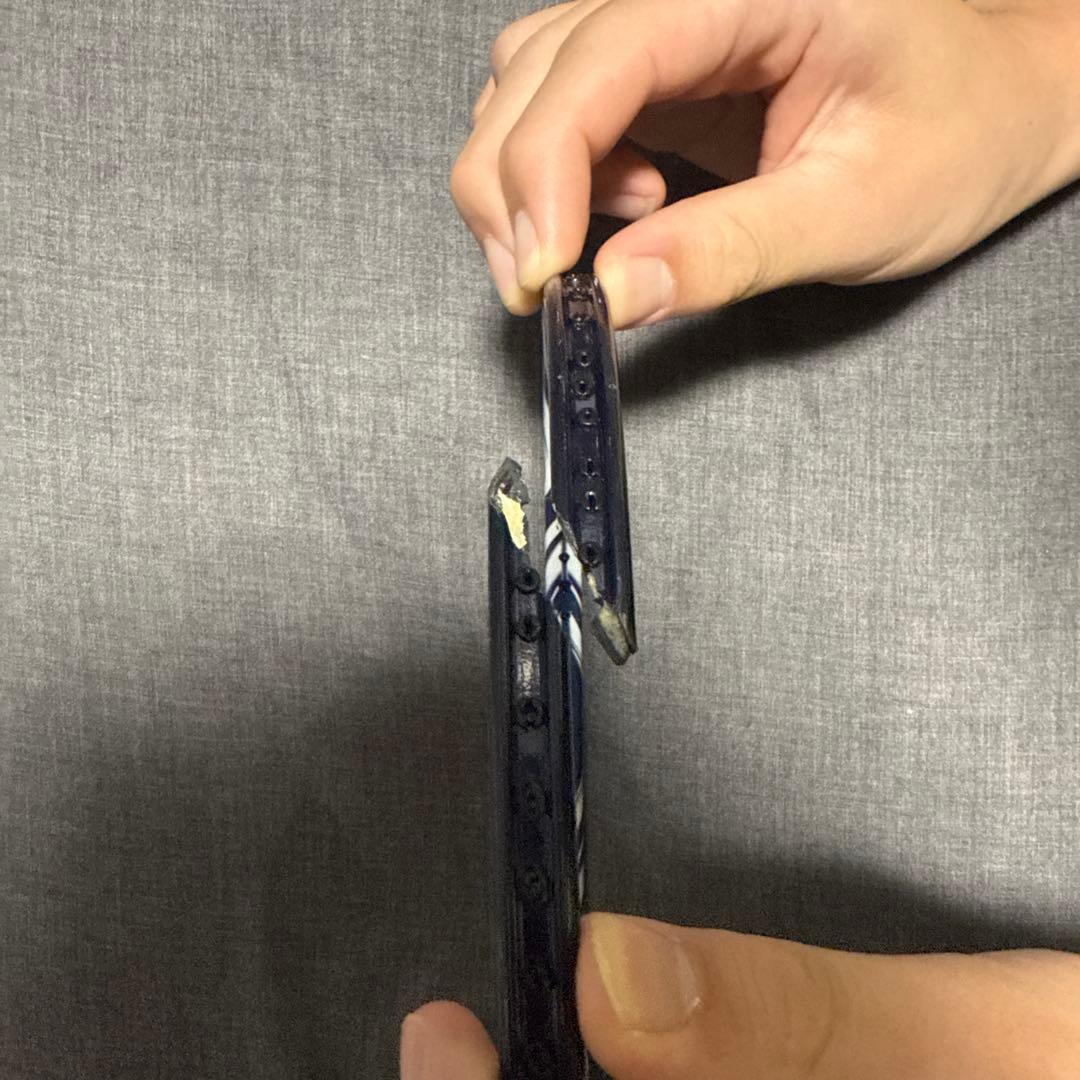 YONEX アストロクス100zz ジャンク