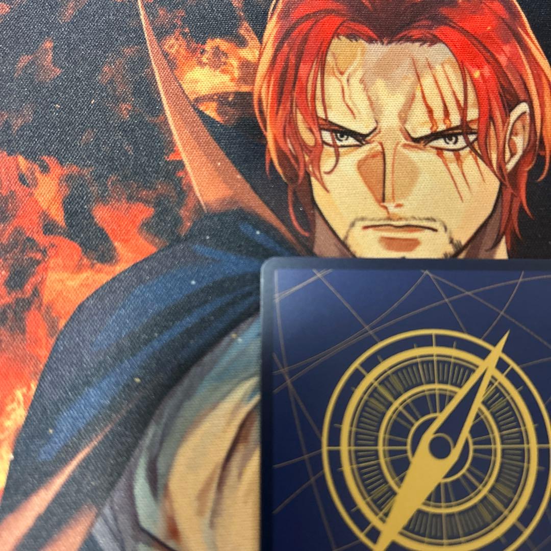 ワンピースカード　ボアハンコック　sp sr スペシャルカード　青