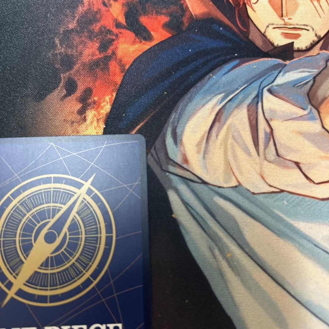 ワンピースカード　ボアハンコック　sp sr スペシャルカード　青