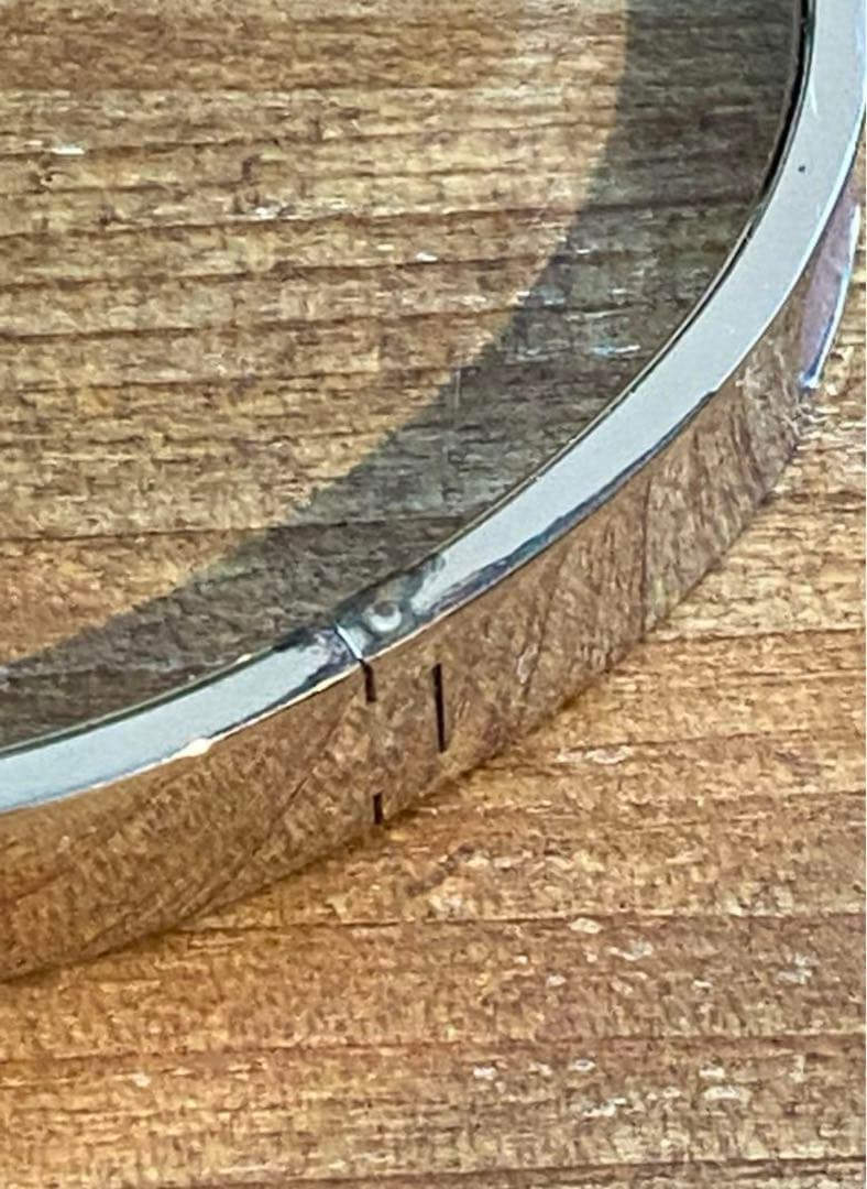 【HERMES エマイユ クリックH】バングル✨ラベンダー✨