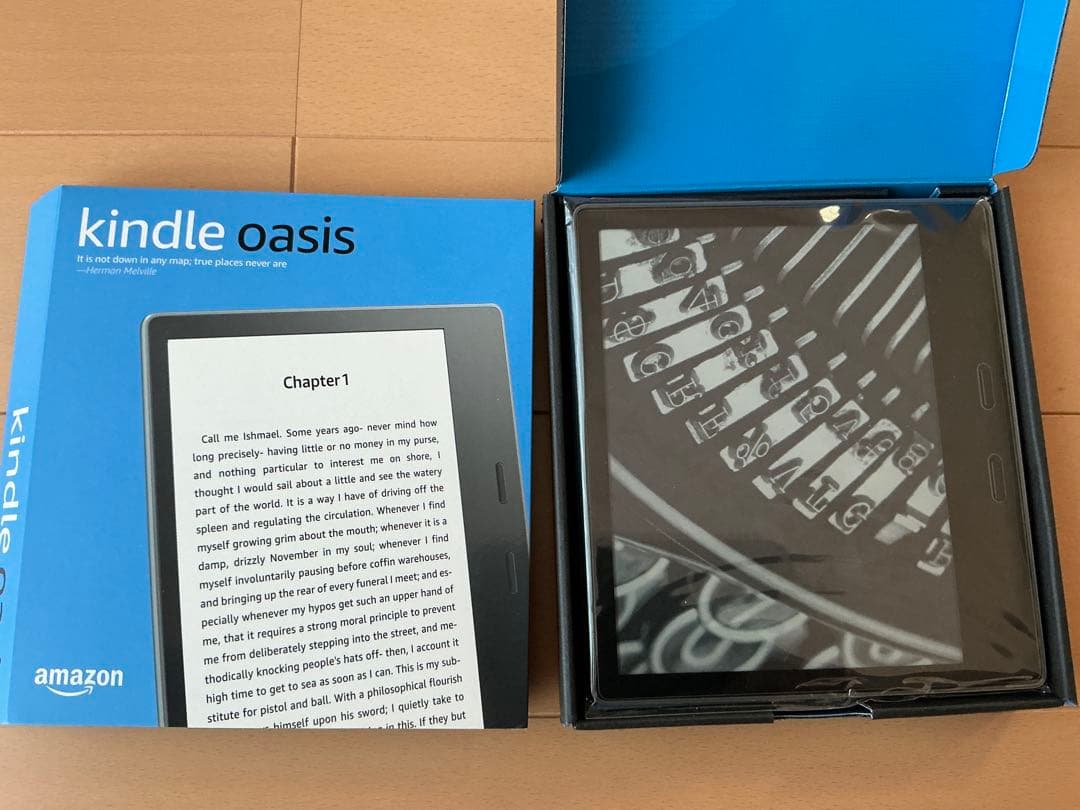 あ*き様 Kindle Oasis 第9世代 32GB Wi-Fi 広告なしモデ