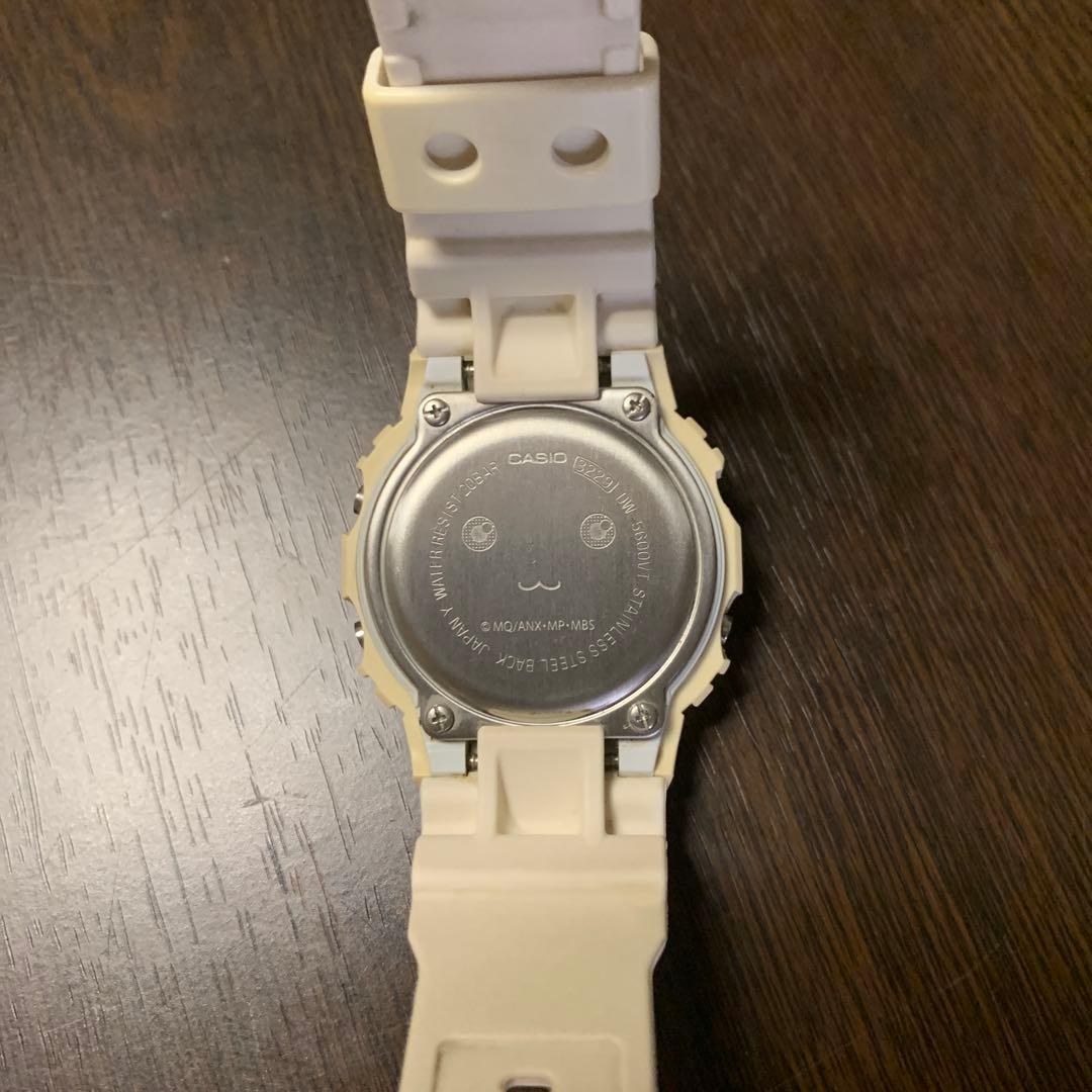 [中古] G-SHOCK DW-5600 キュゥべえ　魔法少女まどか⭐︎マギカ