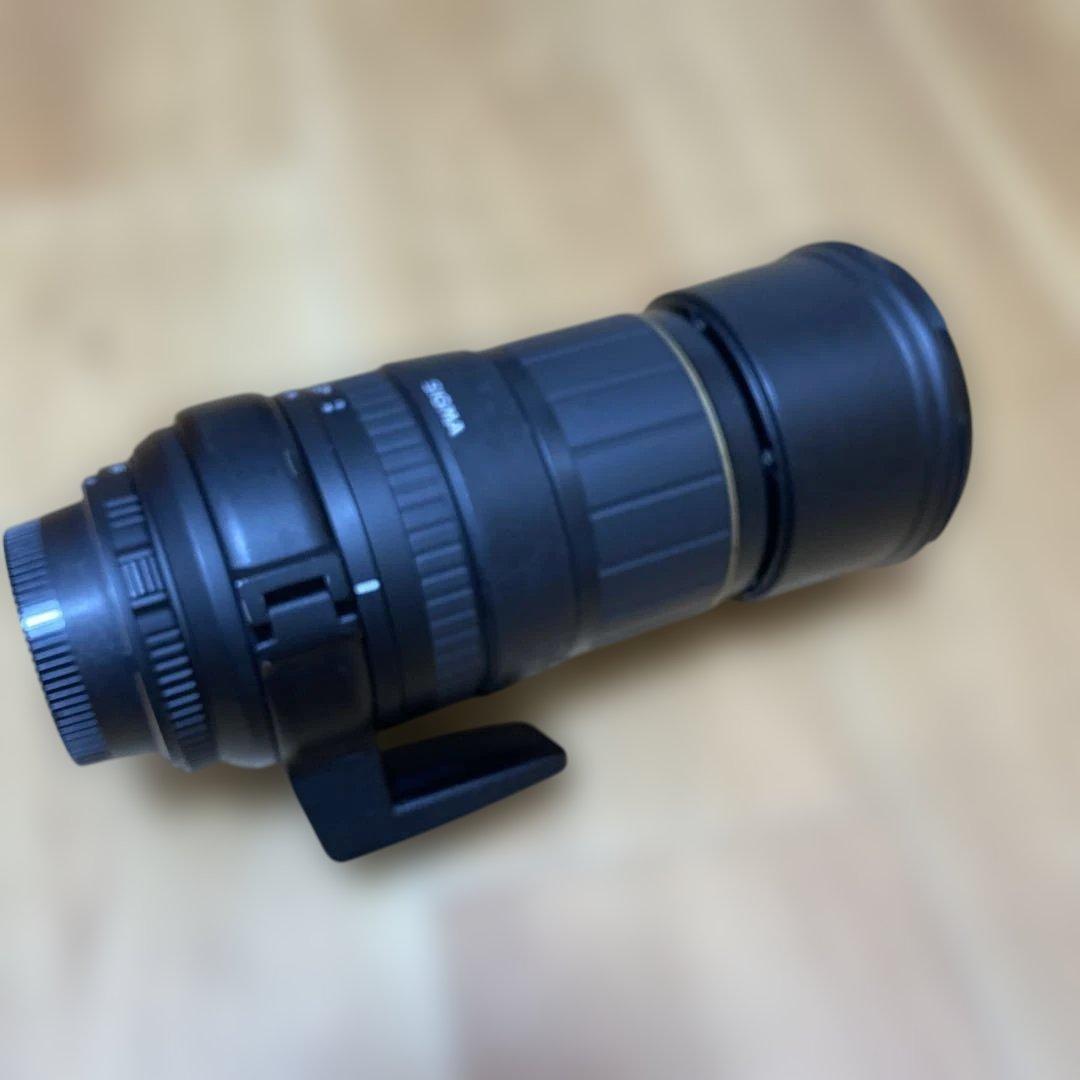 （ニコンＦマウント用超望遠レンズ）SIGMA135-400mmf4.5-5.6