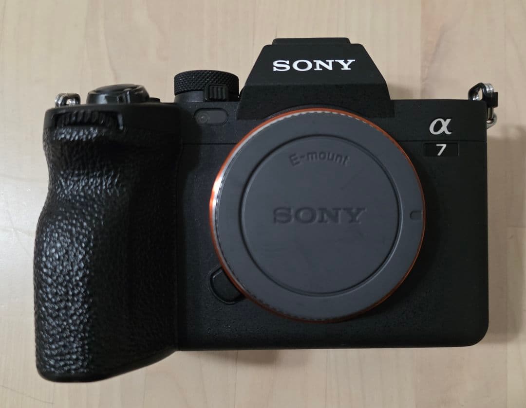 [予備バッテリー付き] SONY α7M4 ILCE-7M4 ミラーレスカメラ