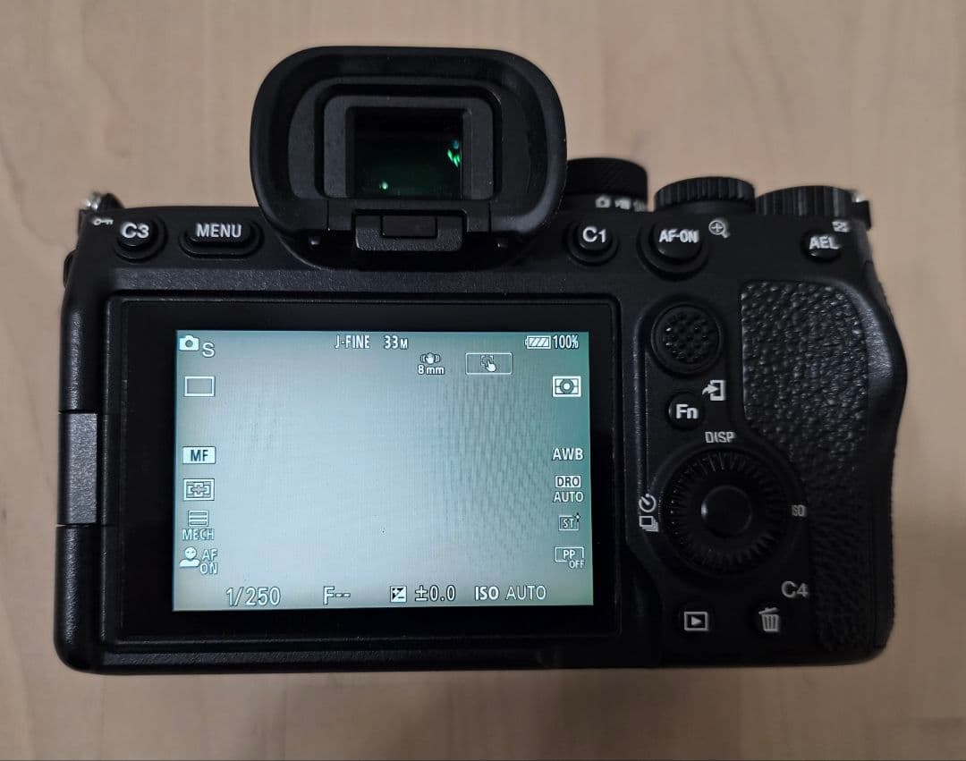 [予備バッテリー付き] SONY α7M4 ILCE-7M4 ミラーレスカメラ