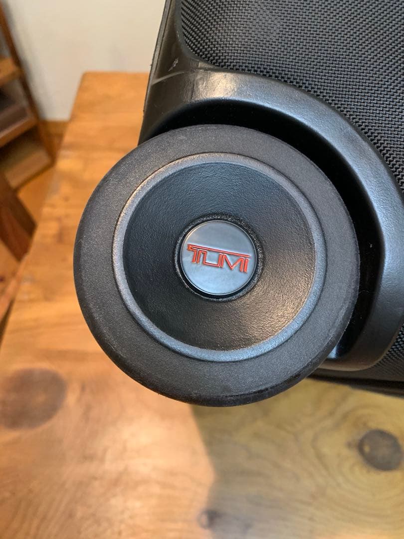 【希少】TUMI ALPHAII キャリーバッグ 大容量 定価￥200,000～