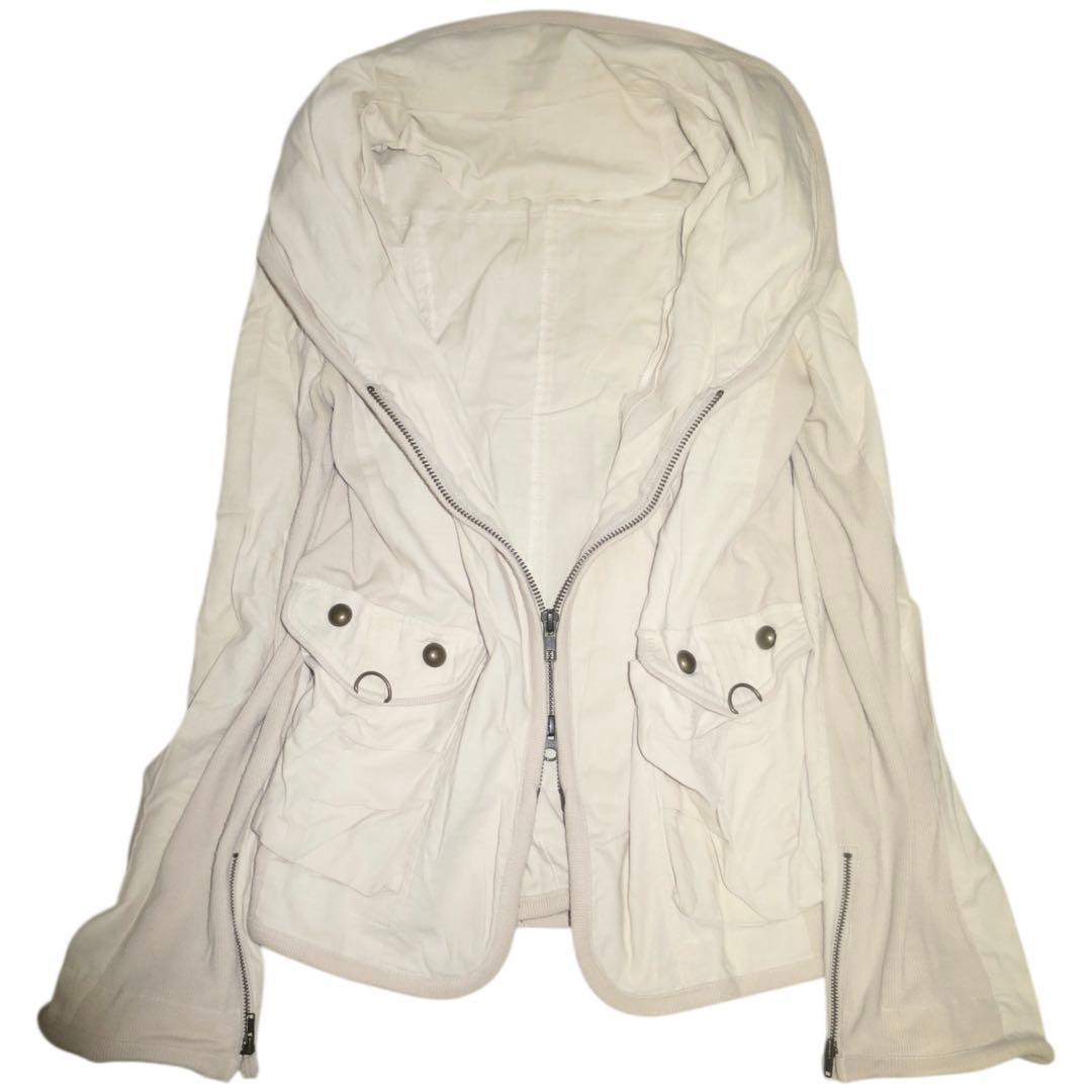 ジャケット・アウター archive military jacket 00s gimmick y2k