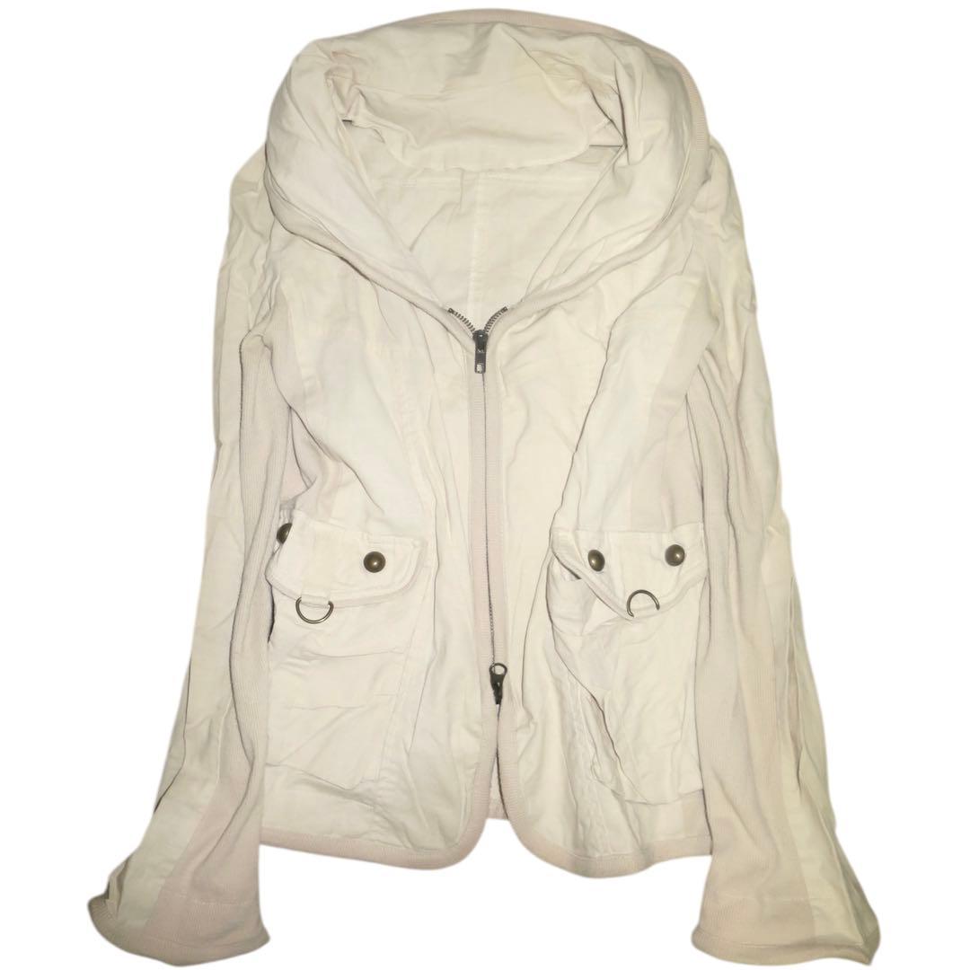 ジャケット・アウター archive military jacket 00s gimmick y2k