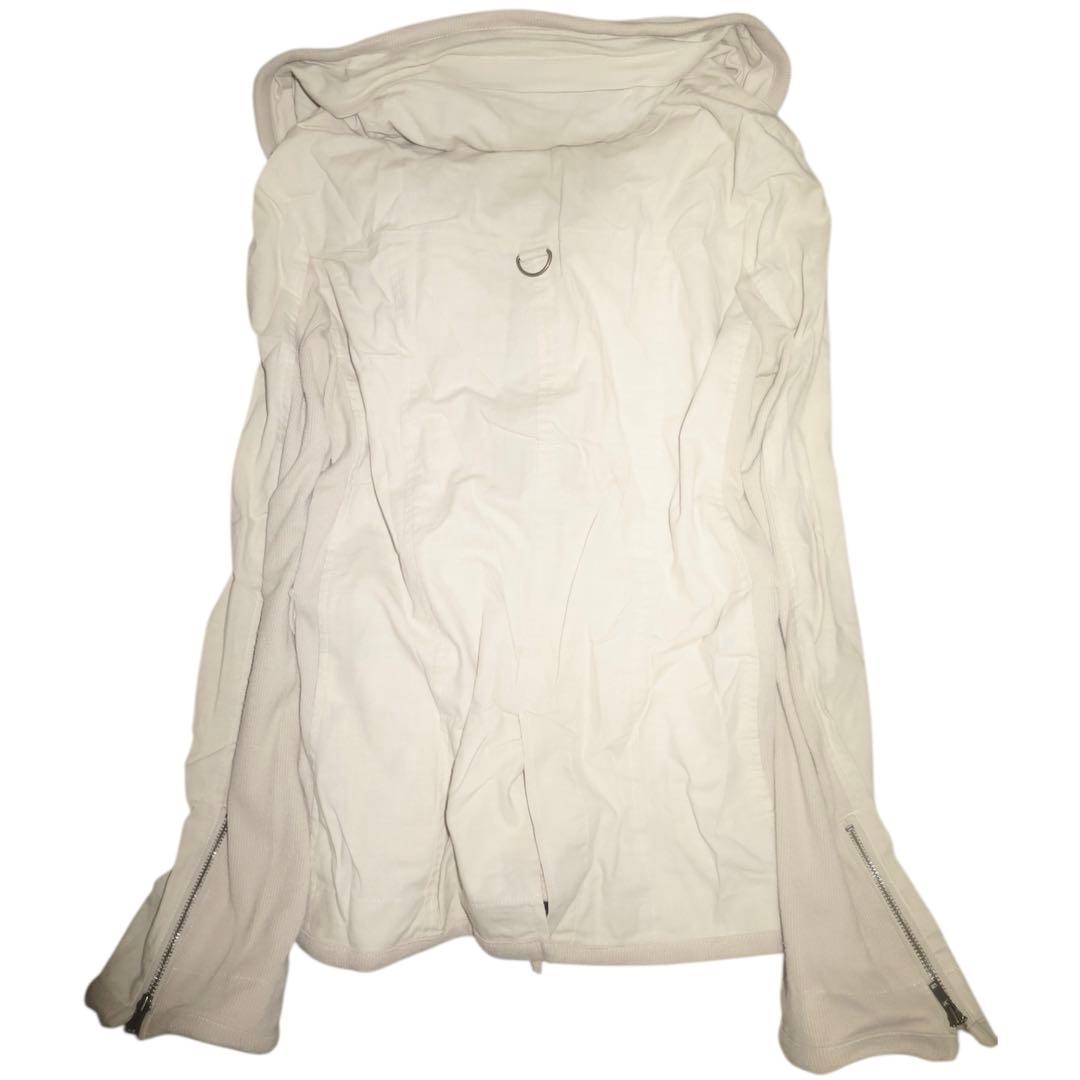 ジャケット・アウター archive military jacket 00s gimmick y2k