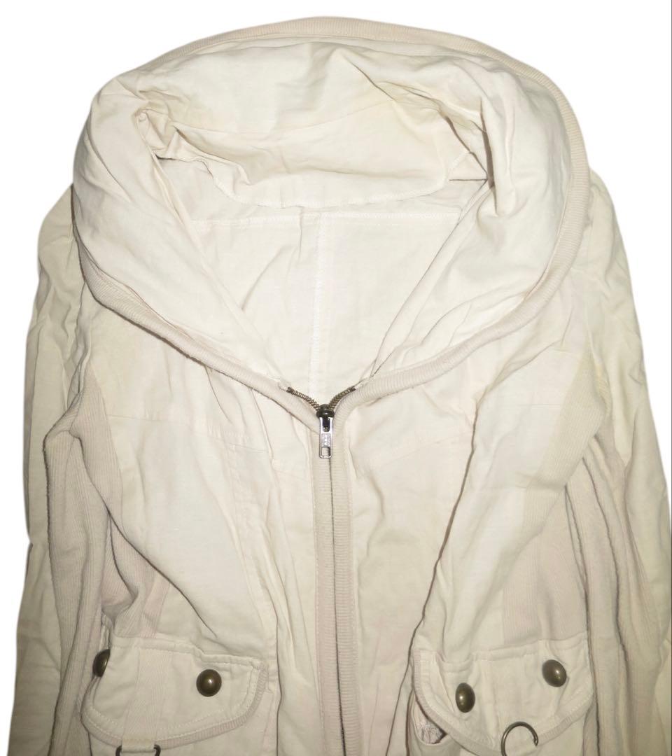 ジャケット・アウター archive military jacket 00s gimmick y2k