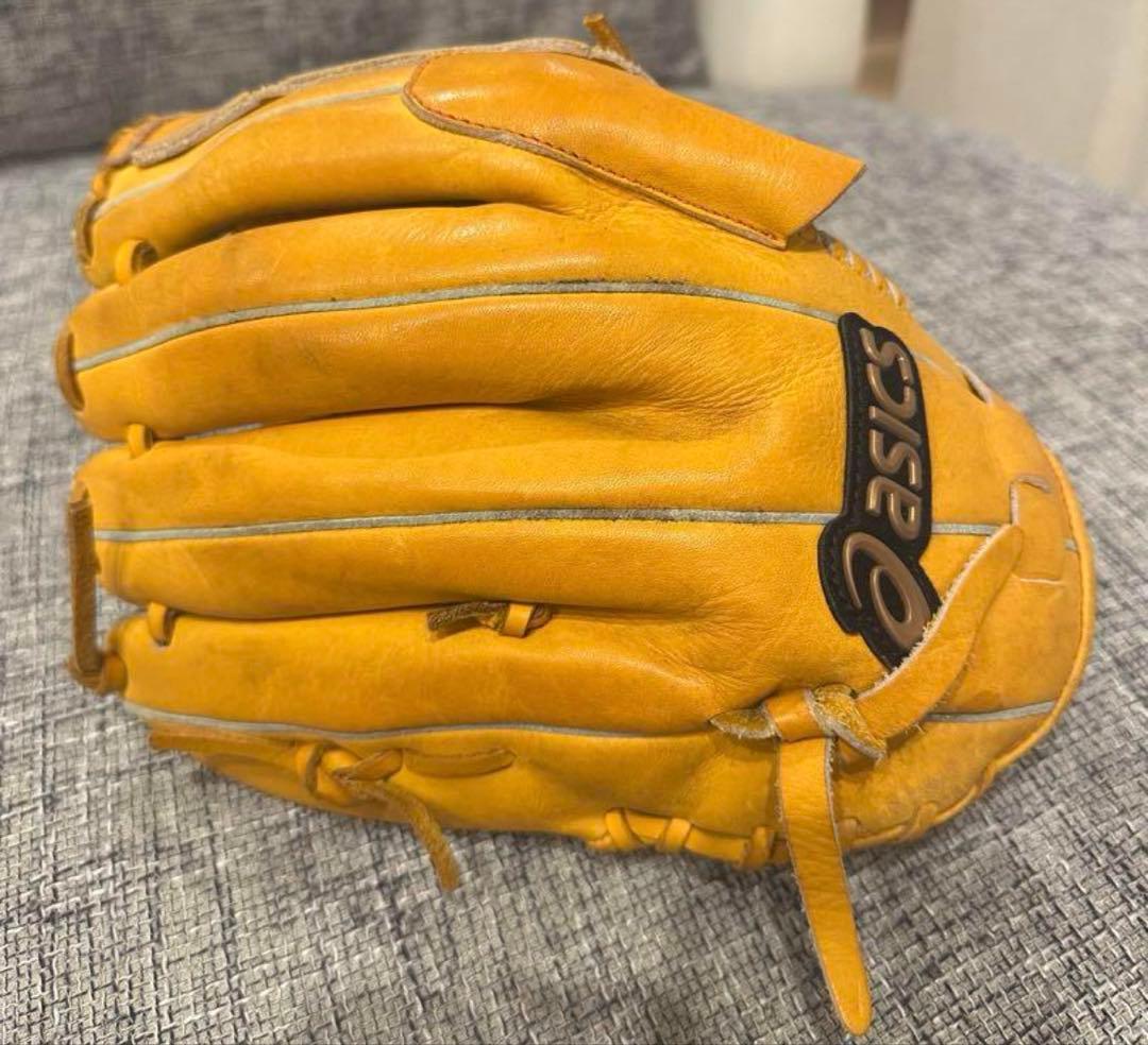 アシックス／asics グローブBGR3P7ダルビッシュモデル