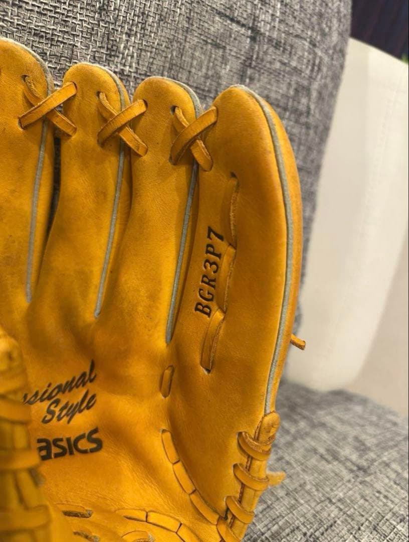アシックス／asics グローブBGR3P7ダルビッシュモデル