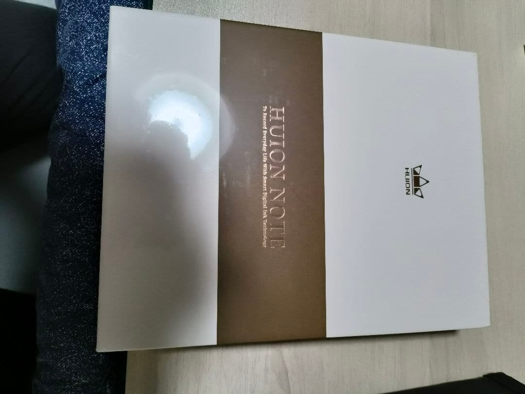 HUION NOTE X10 ペンタブレット デジダルスマートノート