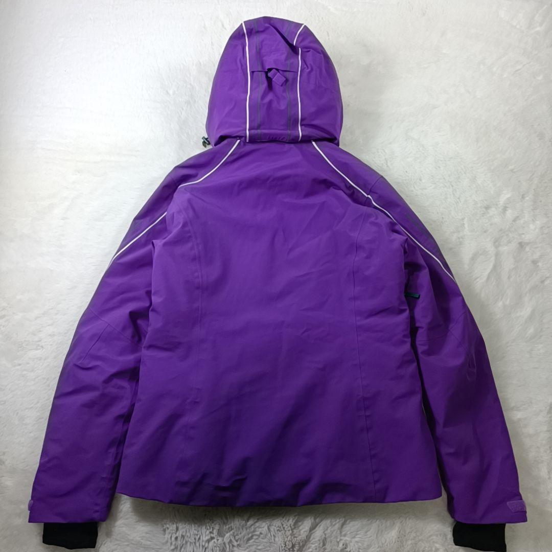 良品✨SALOMON スノーボード ウェア スキー 上下 セットアップ L