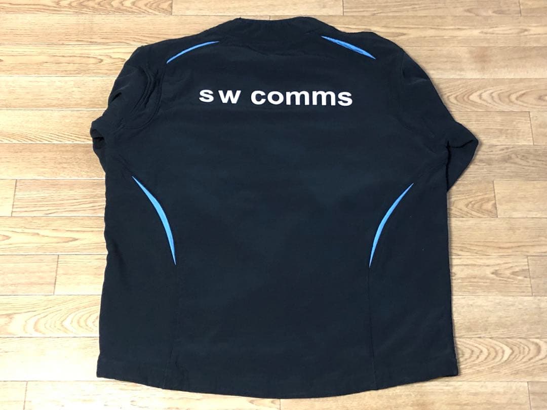 エクセター・チーフス トレーニングウェア トレーニングジャージSAMURAI