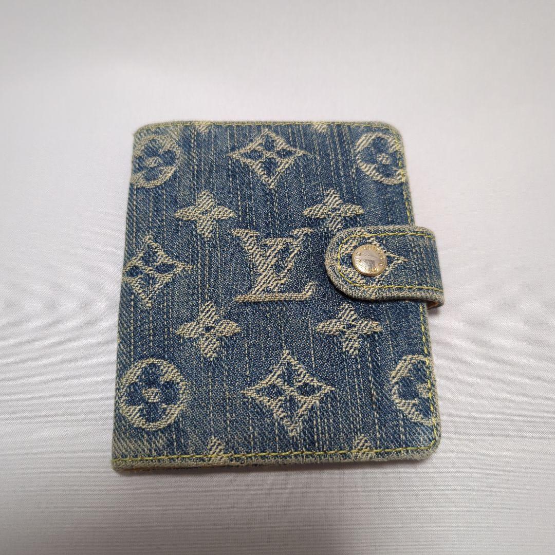 ルイ・ヴィトン 名刺入れに使えます