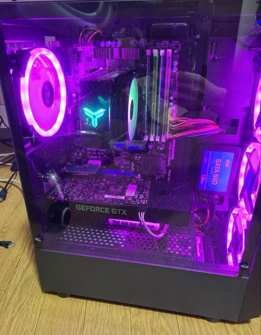 訳ありゲーミングPC