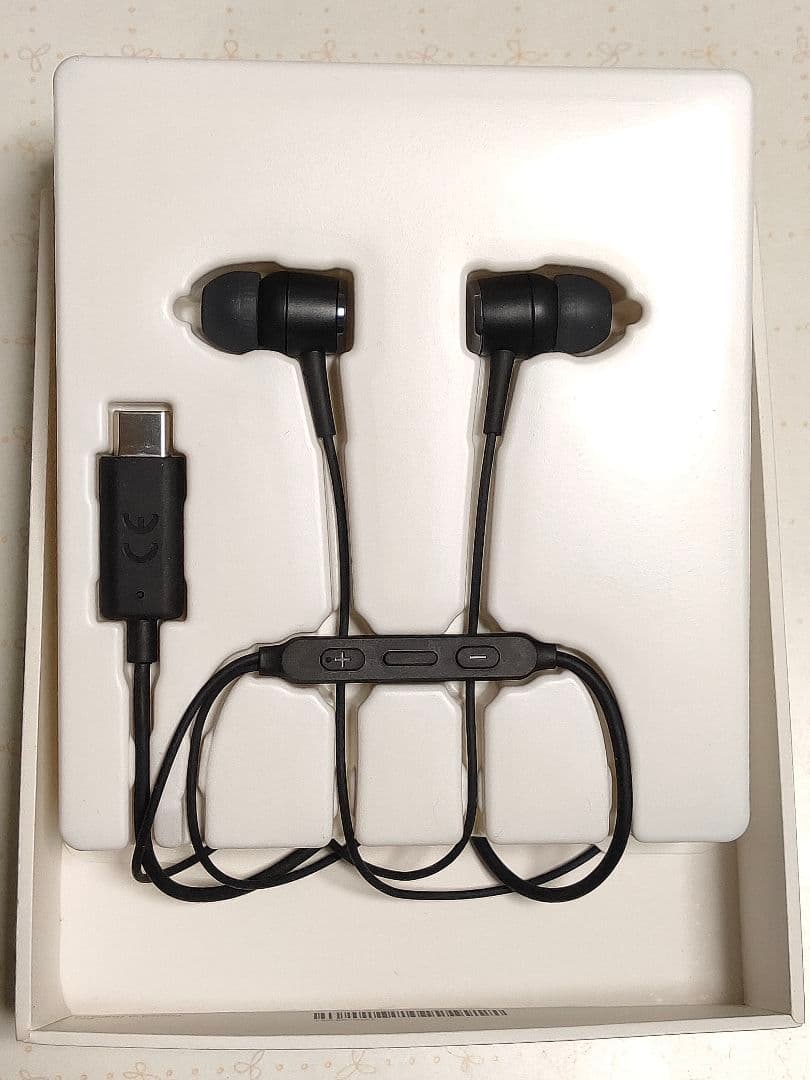 SONY USB Type-C ハイレゾイヤホンSTH50C 廃盤