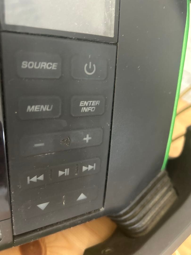 日立工機 UR18DSDL　ハイコーキ　コードレスラジオ　Bluetooth